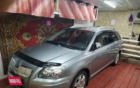 Toyota Avensis III рестайлинг, 2008 год, 1 299 999 рублей, 4 фотография