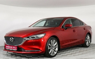 Mazda 6, 2023 год, 3 597 000 рублей, 1 фотография