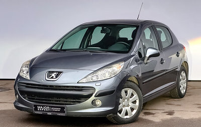 Peugeot 207 I, 2008 год, 650 000 рублей, 1 фотография