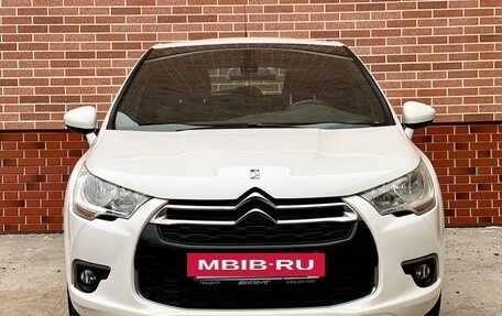 Citroen DS4, 2013 год, 965 000 рублей, 8 фотография