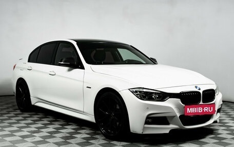 BMW 3 серия, 2016 год, 2 800 000 рублей, 3 фотография