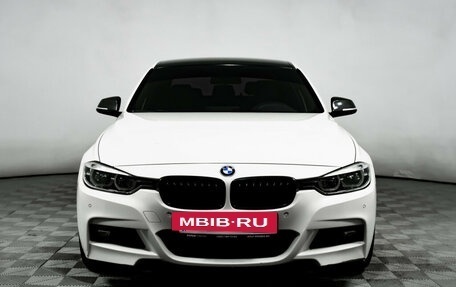 BMW 3 серия, 2016 год, 2 800 000 рублей, 2 фотография