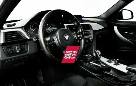 BMW 3 серия, 2016 год, 2 800 000 рублей, 13 фотография