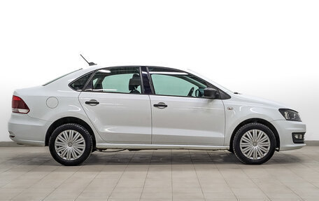 Volkswagen Polo VI (EU Market), 2018 год, 970 000 рублей, 4 фотография