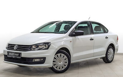 Volkswagen Polo VI (EU Market), 2018 год, 970 000 рублей, 1 фотография