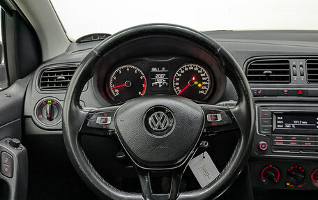 Volkswagen Polo VI (EU Market), 2018 год, 970 000 рублей, 21 фотография