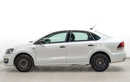 Volkswagen Polo VI (EU Market), 2018 год, 970 000 рублей, 8 фотография