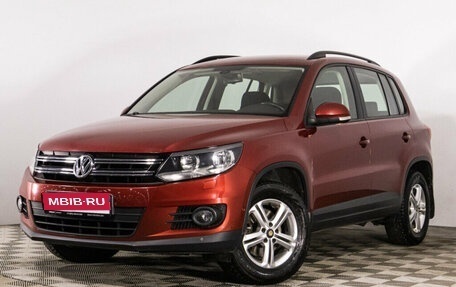 Volkswagen Tiguan I, 2012 год, 1 330 000 рублей, 1 фотография