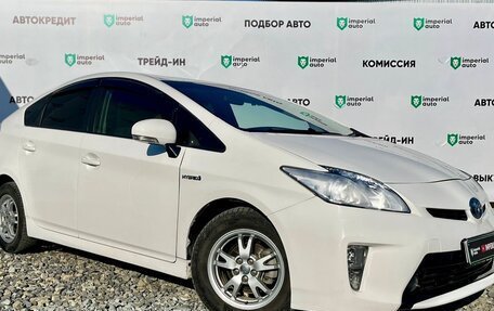 Toyota Prius, 2010 год, 845 000 рублей, 1 фотография