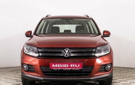 Volkswagen Tiguan I, 2012 год, 1 330 000 рублей, 2 фотография