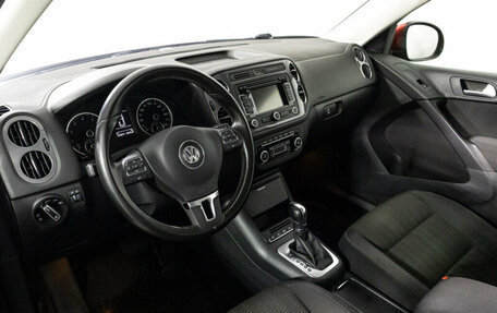 Volkswagen Tiguan I, 2012 год, 1 330 000 рублей, 11 фотография