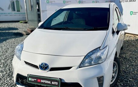 Toyota Prius, 2010 год, 845 000 рублей, 4 фотография