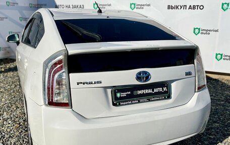 Toyota Prius, 2010 год, 845 000 рублей, 6 фотография