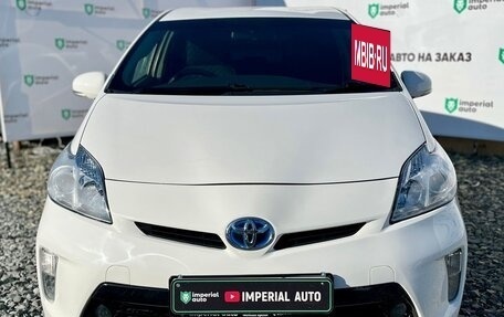 Toyota Prius, 2010 год, 845 000 рублей, 3 фотография