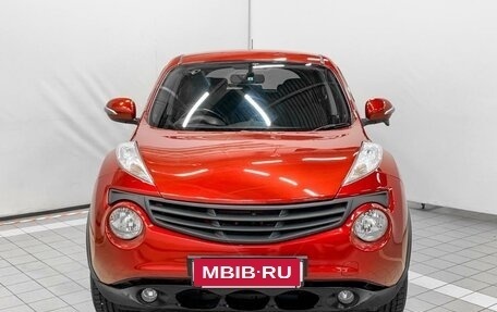 Nissan Juke II, 2011 год, 900 000 рублей, 4 фотография