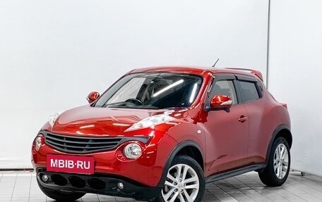 Nissan Juke II, 2011 год, 900 000 рублей, 2 фотография