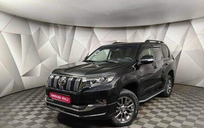 Toyota Land Cruiser Prado 150 рестайлинг 2, 2018 год, 5 540 000 рублей, 1 фотография