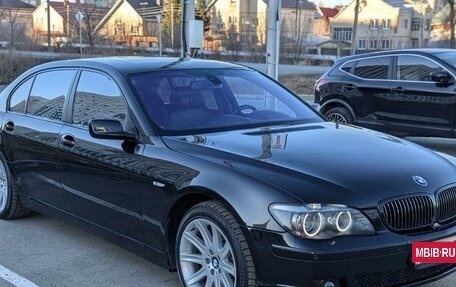 BMW 7 серия, 2005 год, 1 290 000 рублей, 7 фотография