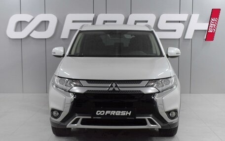 Mitsubishi Outlander III рестайлинг 3, 2020 год, 2 829 000 рублей, 3 фотография