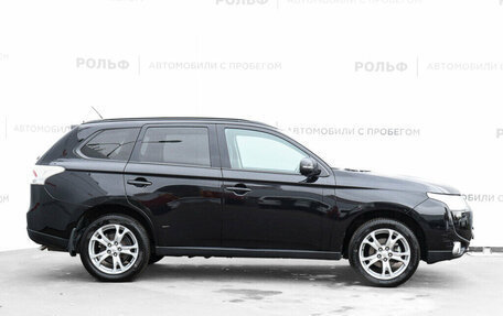 Mitsubishi Outlander III рестайлинг 3, 2012 год, 1 620 000 рублей, 4 фотография