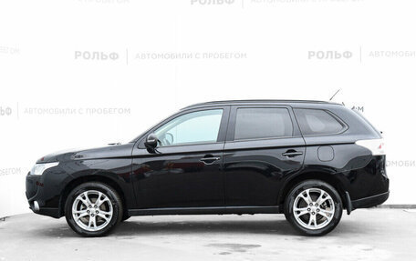 Mitsubishi Outlander III рестайлинг 3, 2012 год, 1 620 000 рублей, 7 фотография