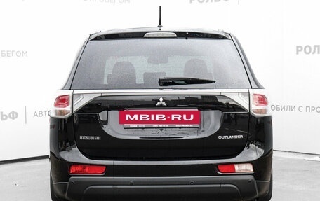 Mitsubishi Outlander III рестайлинг 3, 2012 год, 1 620 000 рублей, 6 фотография