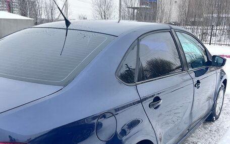 Volkswagen Polo VI (EU Market), 2011 год, 685 000 рублей, 4 фотография