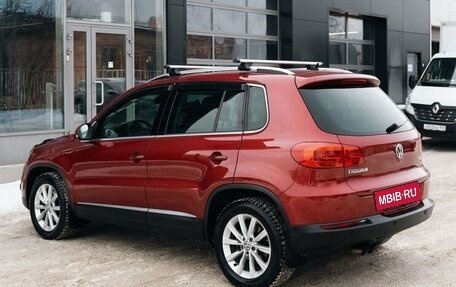 Volkswagen Tiguan I, 2012 год, 1 530 000 рублей, 3 фотография