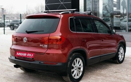 Volkswagen Tiguan I, 2012 год, 1 530 000 рублей, 5 фотография