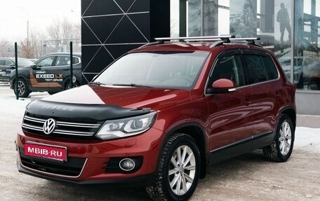 Volkswagen Tiguan I, 2012 год, 1 530 000 рублей, 1 фотография