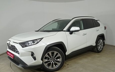 Toyota RAV4, 2019 год, 2 990 000 рублей, 1 фотография