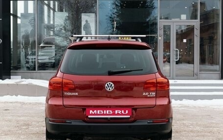 Volkswagen Tiguan I, 2012 год, 1 530 000 рублей, 4 фотография