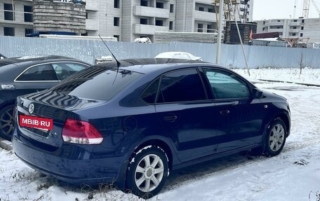 Volkswagen Polo VI (EU Market), 2011 год, 685 000 рублей, 12 фотография