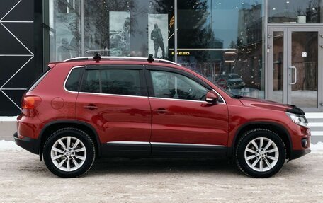 Volkswagen Tiguan I, 2012 год, 1 530 000 рублей, 6 фотография