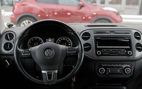 Volkswagen Tiguan I, 2012 год, 1 530 000 рублей, 12 фотография