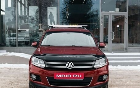 Volkswagen Tiguan I, 2012 год, 1 530 000 рублей, 8 фотография