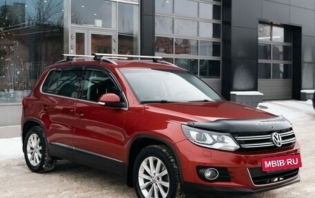 Volkswagen Tiguan I, 2012 год, 1 530 000 рублей, 7 фотография