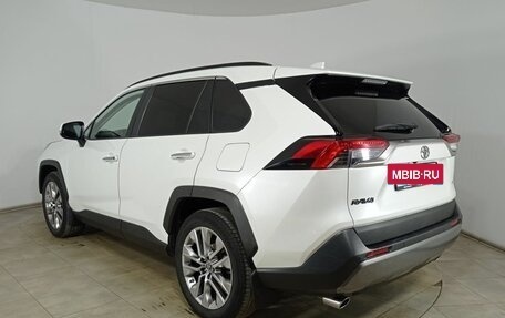 Toyota RAV4, 2019 год, 2 990 000 рублей, 7 фотография