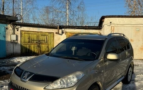 Peugeot 4007, 2009 год, 1 150 000 рублей, 3 фотография