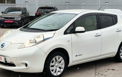 Nissan Leaf I, 2013 год, 676 000 рублей, 1 фотография