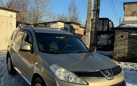 Peugeot 4007, 2009 год, 1 150 000 рублей, 20 фотография