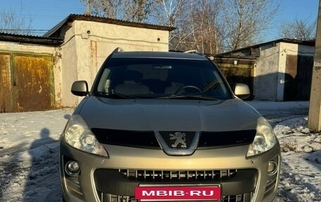 Peugeot 4007, 2009 год, 1 150 000 рублей, 29 фотография