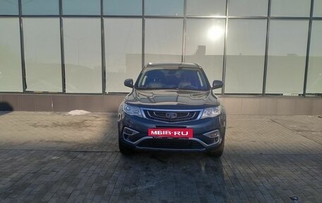 Geely Atlas I, 2018 год, 1 690 000 рублей, 8 фотография