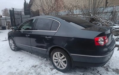 Volkswagen Passat B6, 2007 год, 735 000 рублей, 1 фотография