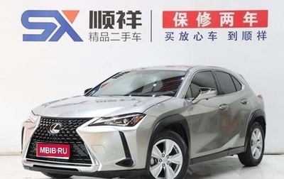 Lexus UX I, 2021 год, 3 095 000 рублей, 1 фотография