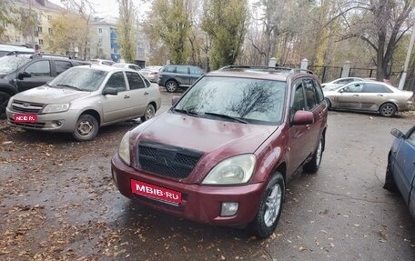 Chery Tiggo (T11), 2007 год, 185 000 рублей, 1 фотография