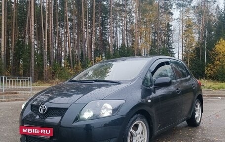 Toyota Auris II, 2007 год, 610 000 рублей, 2 фотография