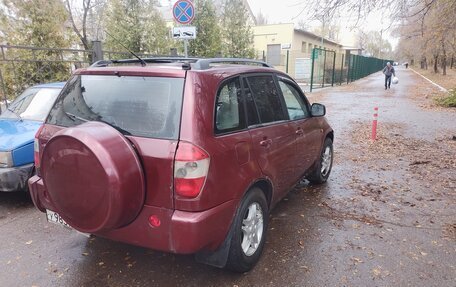 Chery Tiggo (T11), 2007 год, 185 000 рублей, 5 фотография