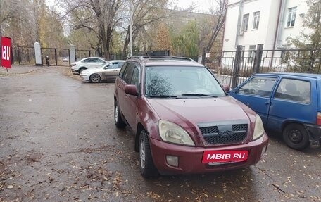 Chery Tiggo (T11), 2007 год, 185 000 рублей, 2 фотография