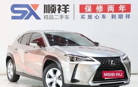 Lexus UX I, 2021 год, 3 095 000 рублей, 2 фотография